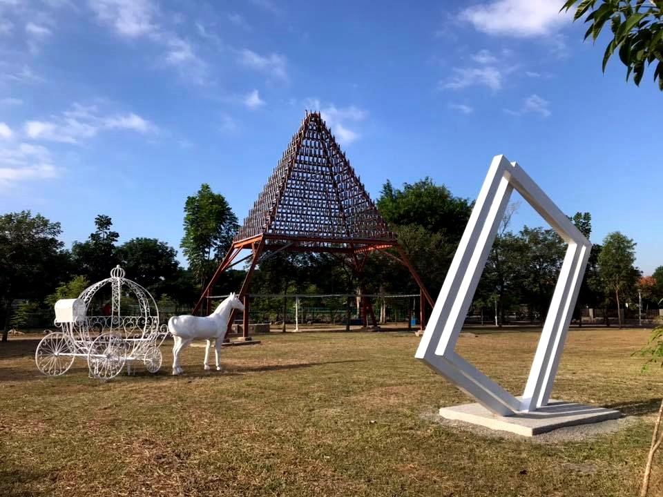 南投草屯景點,草屯兒童運動公園