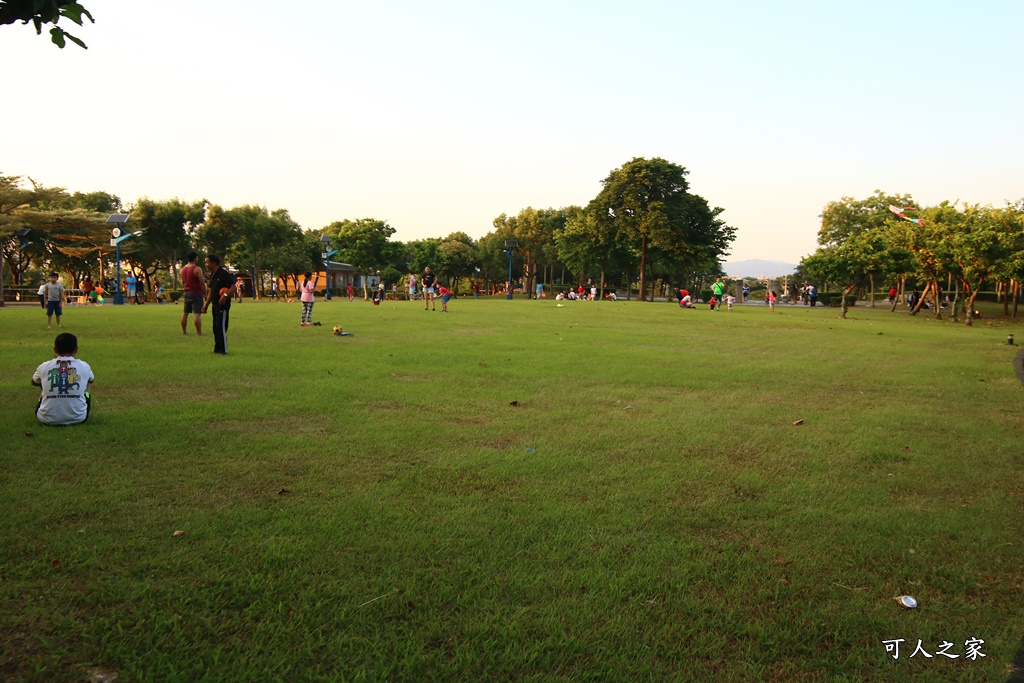 921震災紀念公園,台中太平景點,太平景點彩繪,太平磨石子溜滑梯