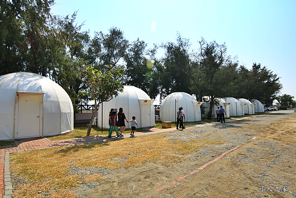 台南露營區、Vanaheim愛莊園（雙春濱海遊憩區）