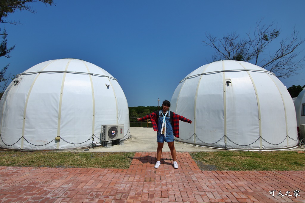 台南露營區、Vanaheim愛莊園（雙春濱海遊憩區）