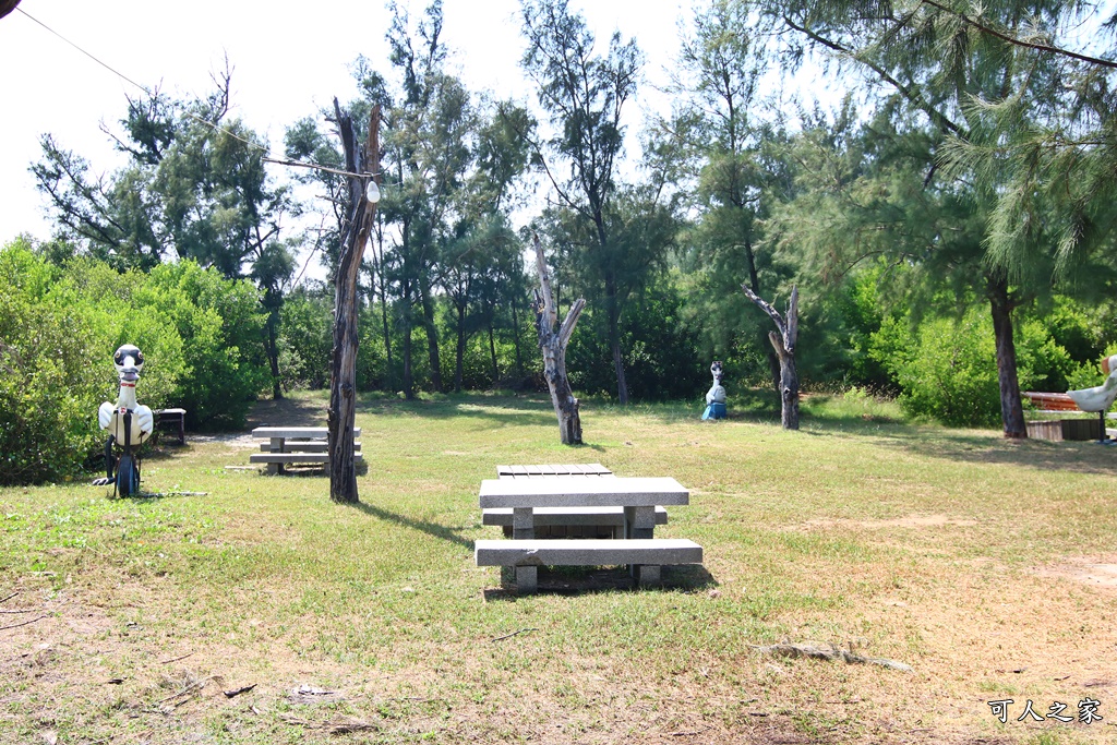 台南露營區、Vanaheim愛莊園（雙春濱海遊憩區）