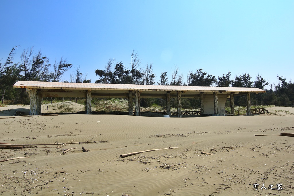 台南露營區、Vanaheim愛莊園（雙春濱海遊憩區）