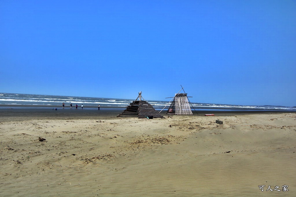 台南露營區、Vanaheim愛莊園（雙春濱海遊憩區）