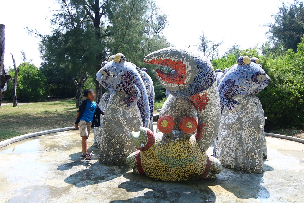 台南露營區、Vanaheim愛莊園（雙春濱海遊憩區）