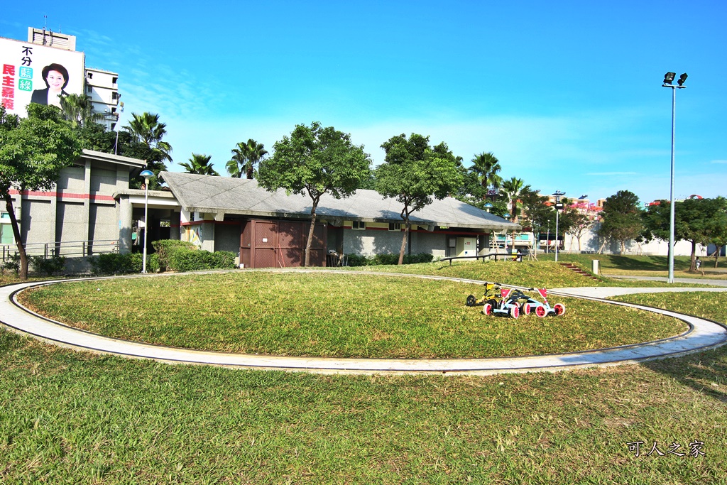 嘉義文化公園,嘉義特色公園,文化公園新景點