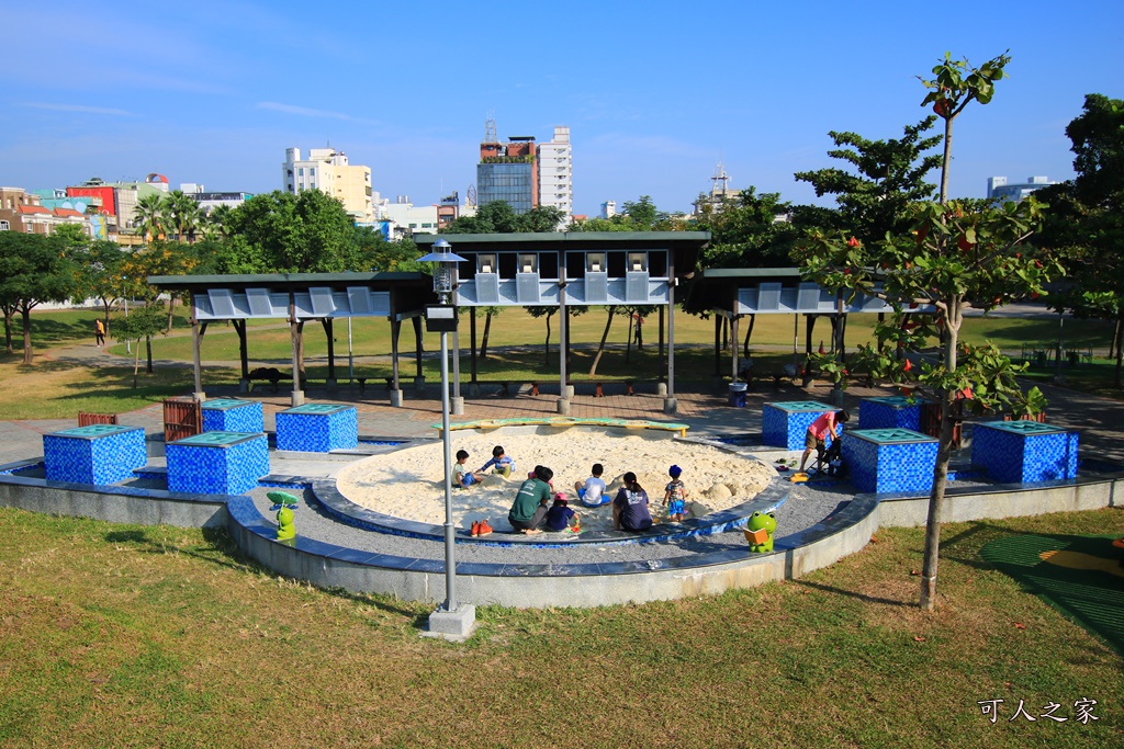 嘉義文化公園,嘉義特色公園,文化公園新景點