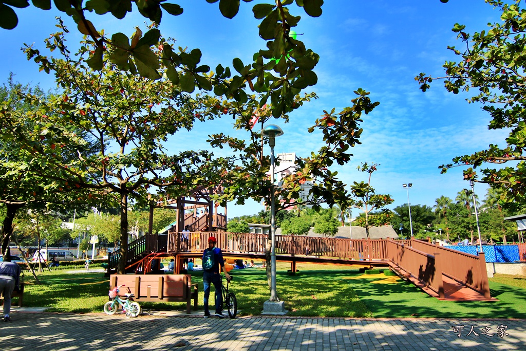 嘉義文化公園,嘉義特色公園,文化公園新景點