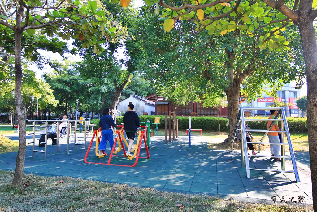 嘉義文化公園,嘉義特色公園,文化公園新景點