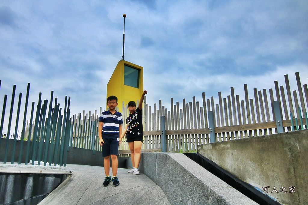 壯圍沙丘旅遊服務園區,宜蘭景點