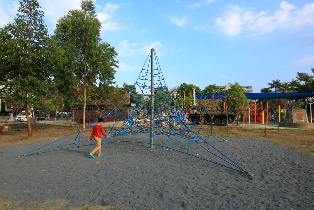 南投草屯景點,草屯兒童運動公園