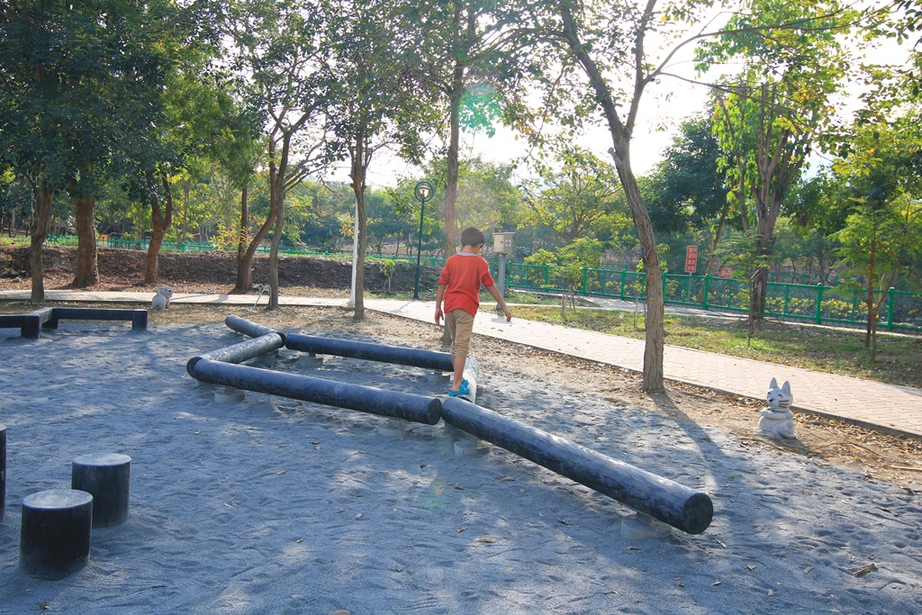 南投草屯景點,草屯兒童運動公園