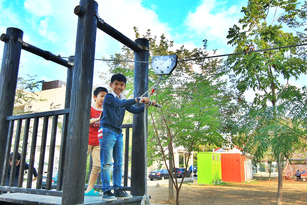 南投草屯景點,草屯兒童運動公園