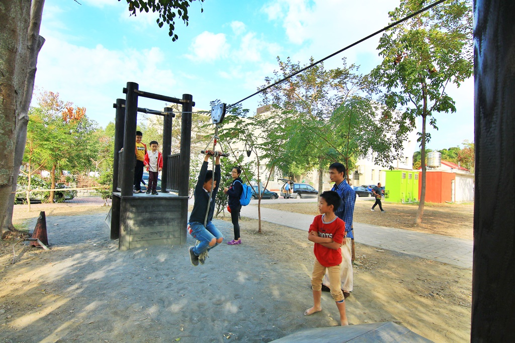 南投草屯景點,草屯兒童運動公園