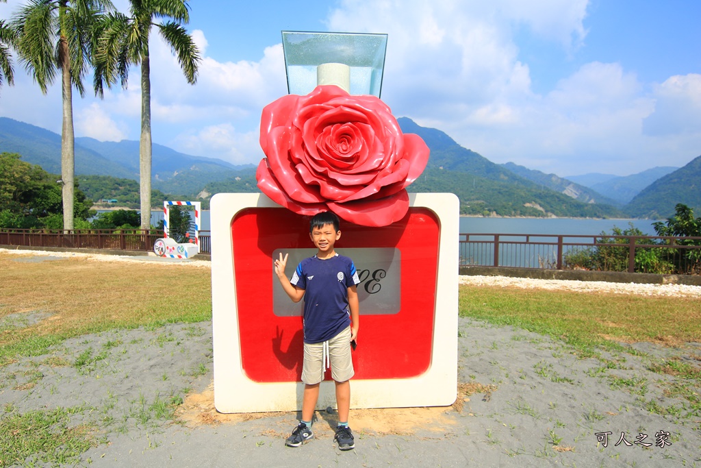 嘉義旅遊推薦,大埔旅遊資訊站,情人公園,曾文水庫