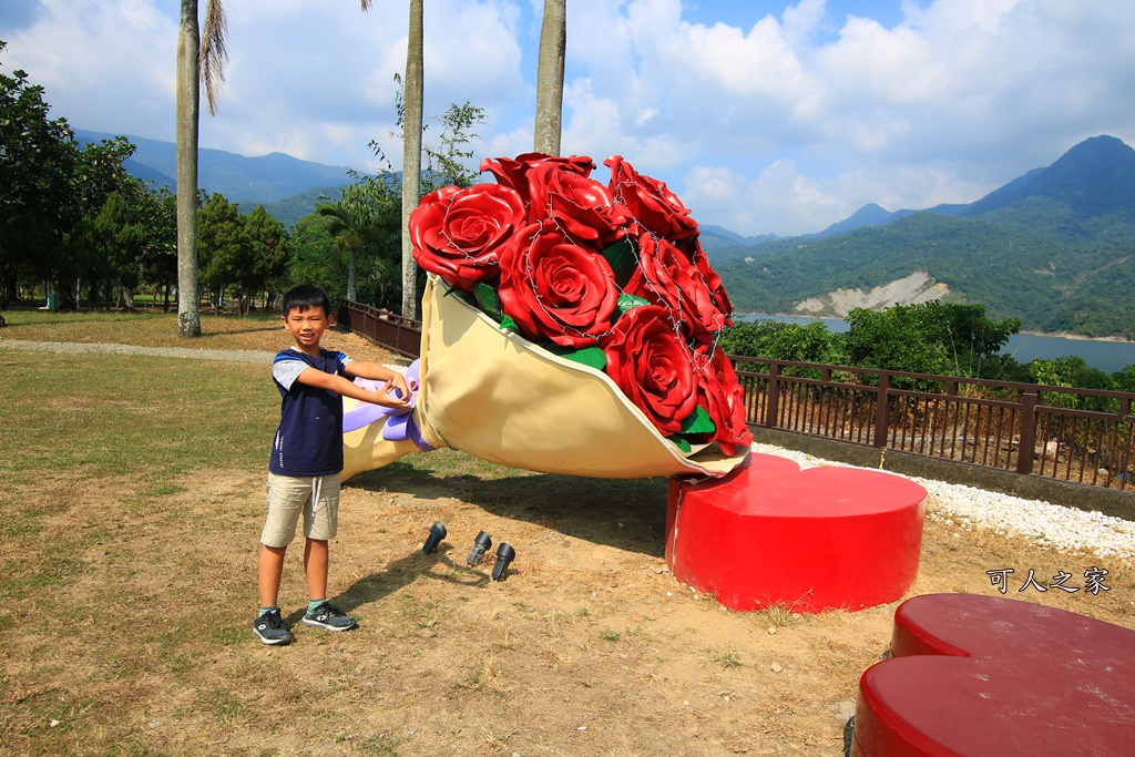 嘉義旅遊推薦,大埔旅遊資訊站,情人公園,曾文水庫