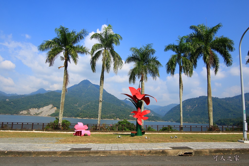 嘉義旅遊推薦,大埔旅遊資訊站,情人公園,曾文水庫