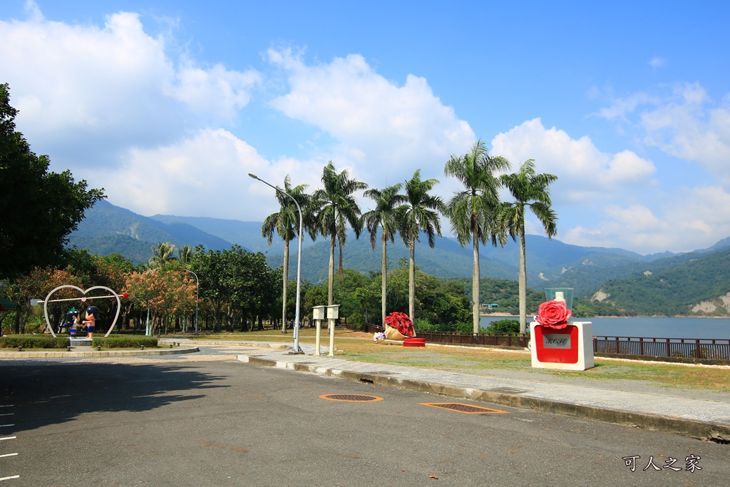 嘉義旅遊推薦,大埔旅遊資訊站,情人公園,曾文水庫