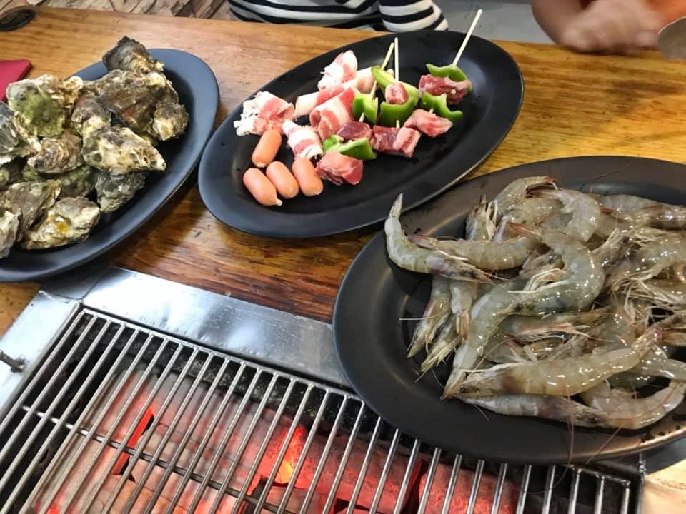 吃到飽大推,宜蘭吃到飽,宜蘭燒烤店,宜蘭美食吃到飽,宜蘭餐廳,海世界複合式燒烤