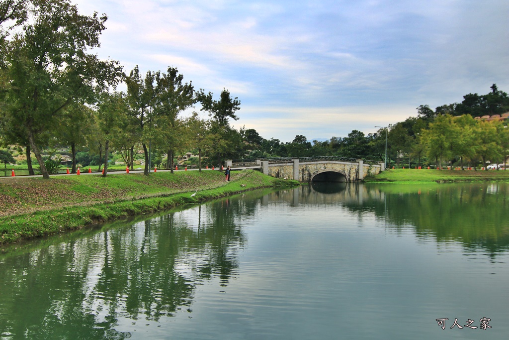 宜蘭員山落羽松,蜊埤湖福園落羽松秘境