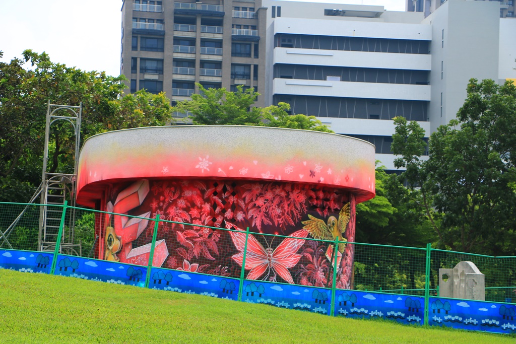 豐樂雕塑公園