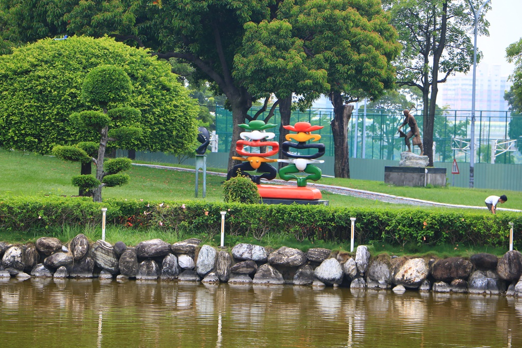 豐樂雕塑公園