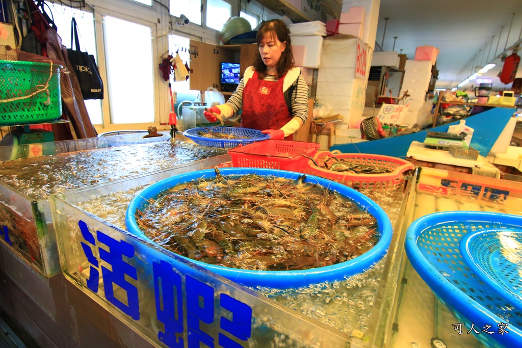 台中地中海風情,台中梧棲3D彩繪,台中觀光漁市,台中買魚,梧棲新鮮買魚,梧棲魚貨直銷中心,貝塔之光