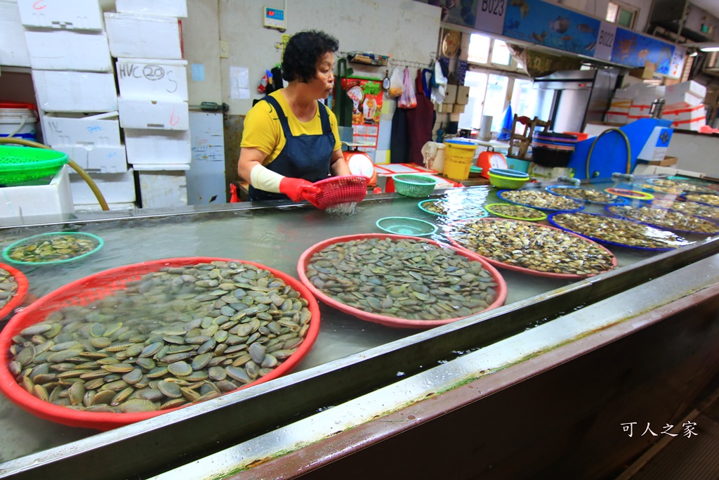 台中地中海風情,台中梧棲3D彩繪,台中觀光漁市,台中買魚,梧棲新鮮買魚,梧棲魚貨直銷中心,貝塔之光