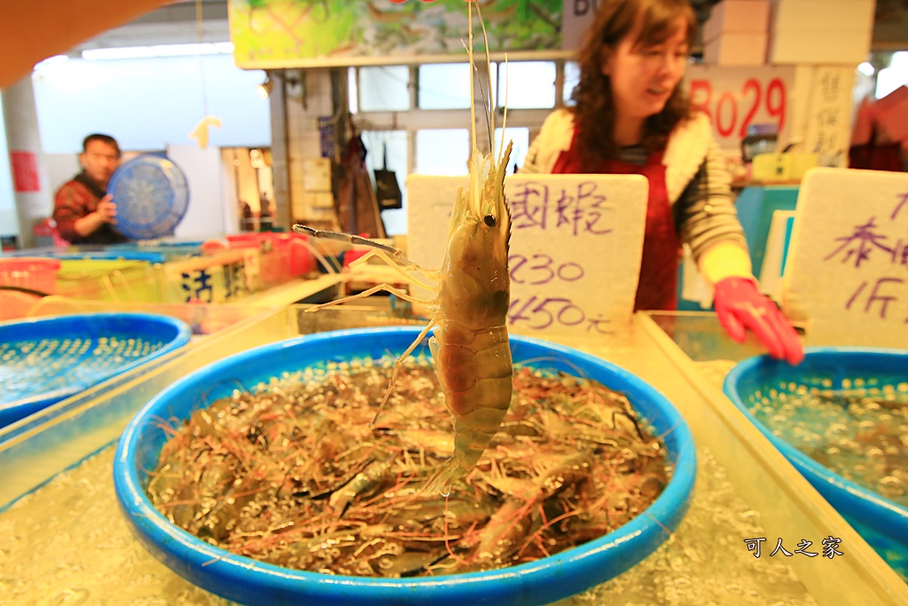 台中地中海風情,台中梧棲3D彩繪,台中觀光漁市,台中買魚,梧棲新鮮買魚,梧棲魚貨直銷中心,貝塔之光