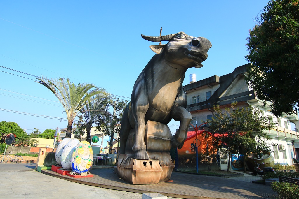 二崙湳仔社區溜滑梯,二崙鄉景點,二崙鄉溜滑梯,好運通運動公園,雲林懶人包,雲林景點,雲林紙漿