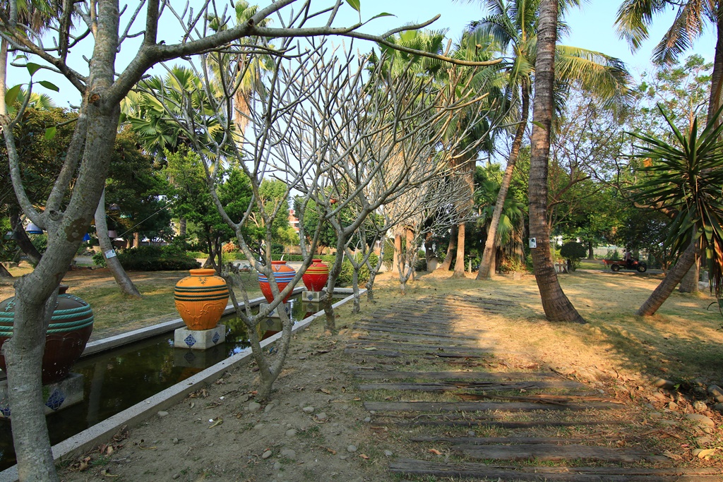 九九莊園,雲林斗六景點