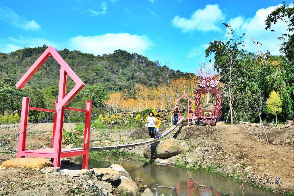 南投國姓露營區,露營玩水、玩沙,露營賞梅，採果樂,黃金森林露營區