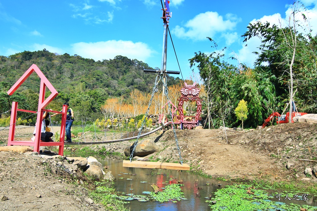 南投國姓露營區,露營玩水、玩沙,露營賞梅，採果樂,黃金森林露營區