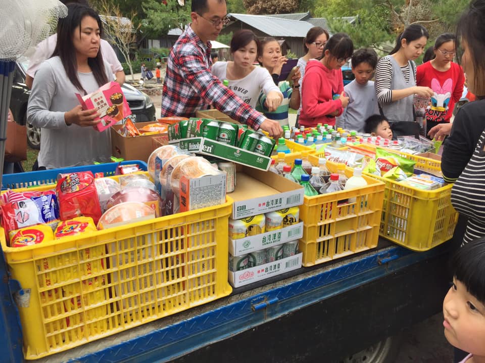 南投國姓露營區,露營玩水、玩沙,露營賞梅，採果樂,黃金森林露營區