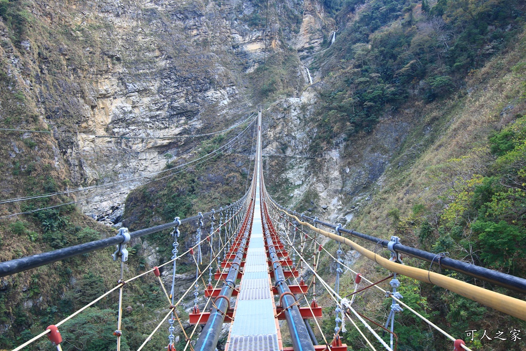 南投水源吊橋,南投雙龍吊橋