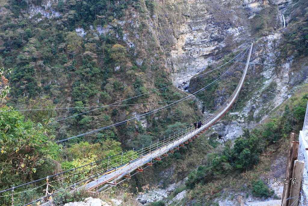 南投水源吊橋,南投雙龍吊橋