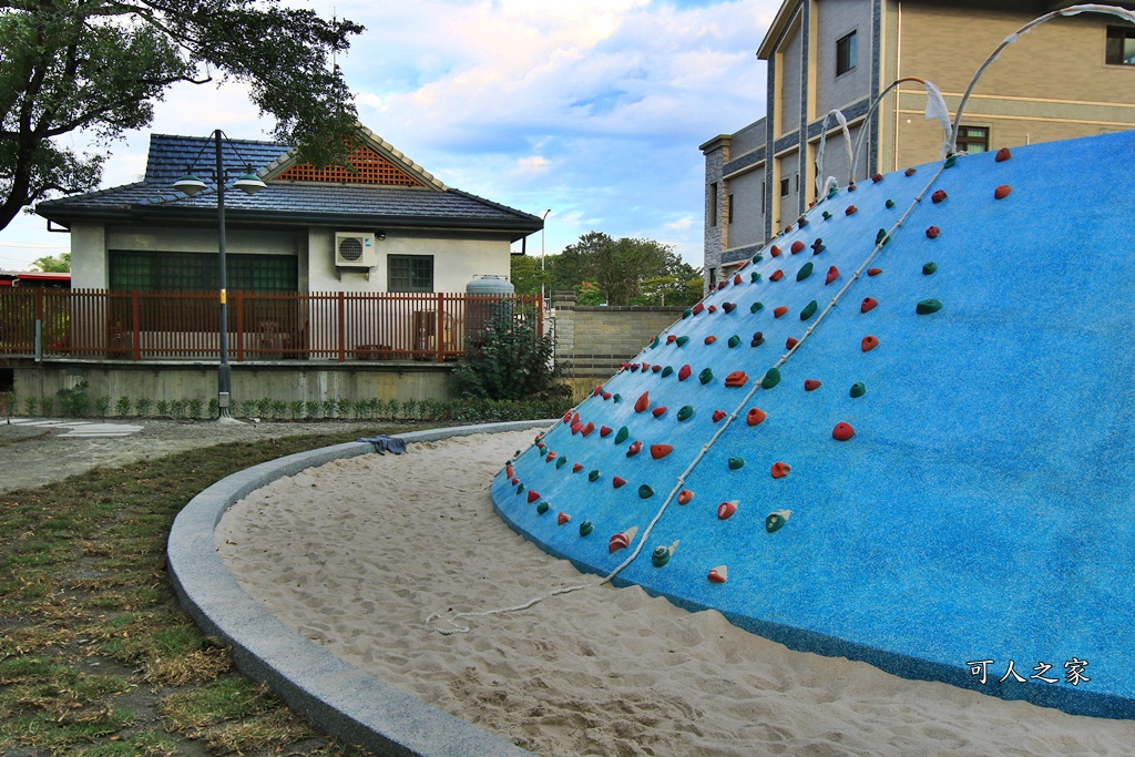 彰化永靖公園溜滑梯,鄭成功紀念公園