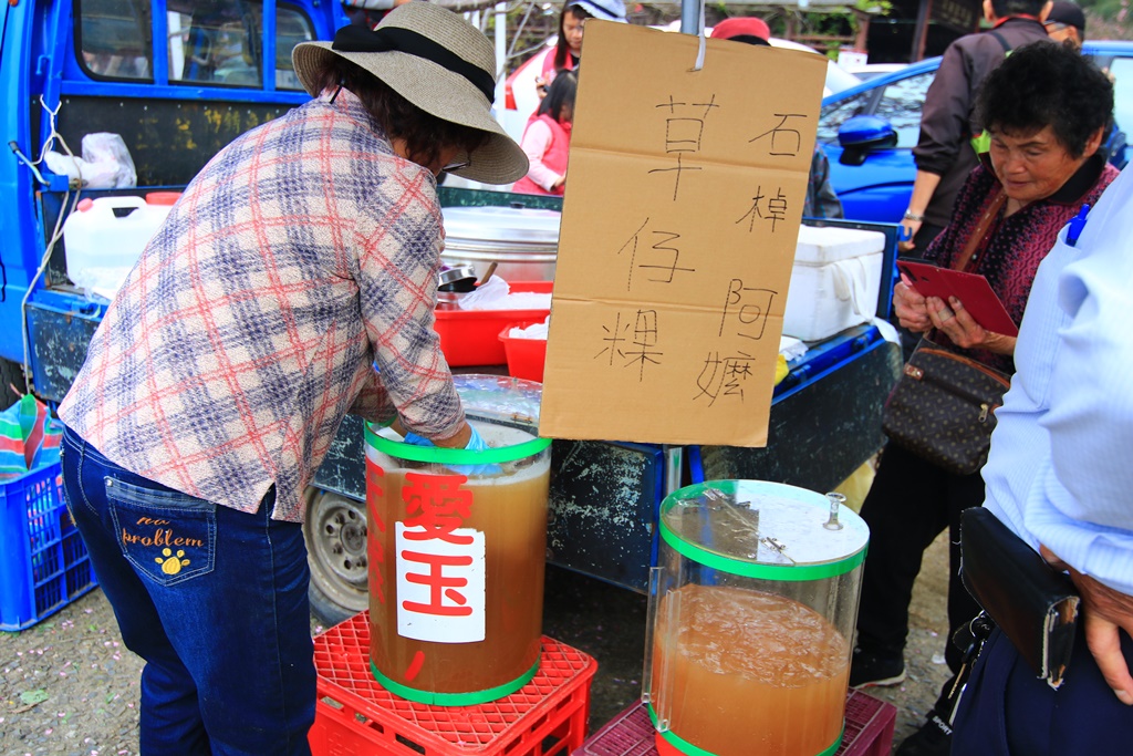 2019嘉義頂石棹昭和櫻,免費賞櫻景點,嘉義景點,嘉義櫻之道,嘉義櫻花季,石棹阿嬤愛玉,長青居民宿,頂石棹 霧之道