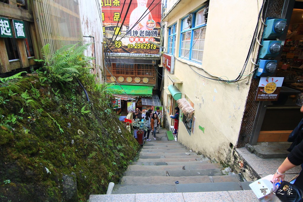 嘉義奮起湖,奮起湖一日遊,奮起湖檜木甜甜圈