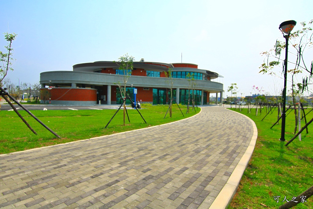 斗六景點,斗六藝術水岸園區,斗六遛小孩景點,雲林公園,雲林親子公園