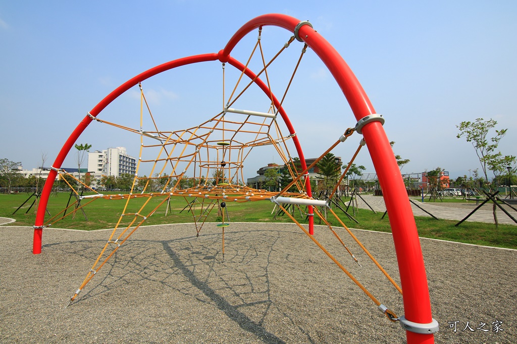 斗六景點,斗六藝術水岸園區,斗六遛小孩景點,雲林公園,雲林親子公園