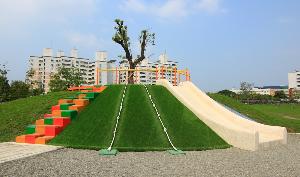 斗六景點,斗六藝術水岸園區,斗六遛小孩景點,雲林公園,雲林親子公園