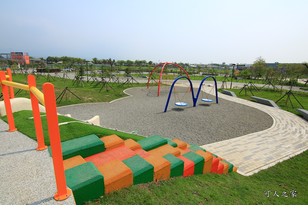 斗六景點,斗六藝術水岸園區,斗六遛小孩景點,雲林公園,雲林親子公園