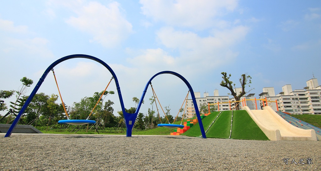 斗六景點,斗六藝術水岸園區,斗六遛小孩景點,雲林公園,雲林親子公園