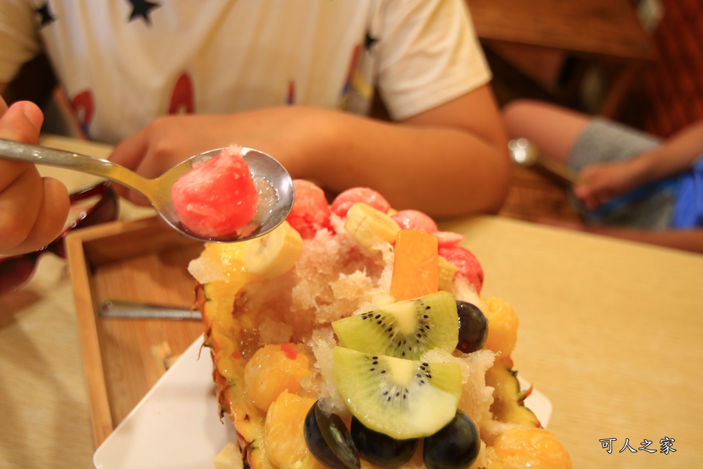 南泉冰菓室,台南安平冰店,芒果冰