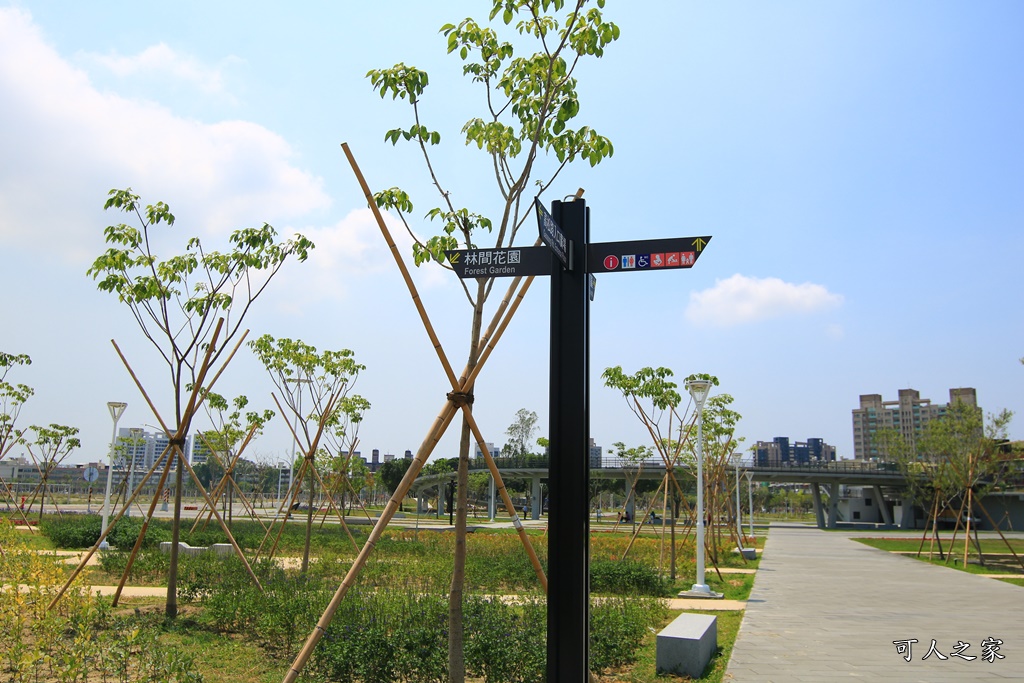 小港免費看飛機,小港森林公園,小港看飛機景點,親子遊樂設施