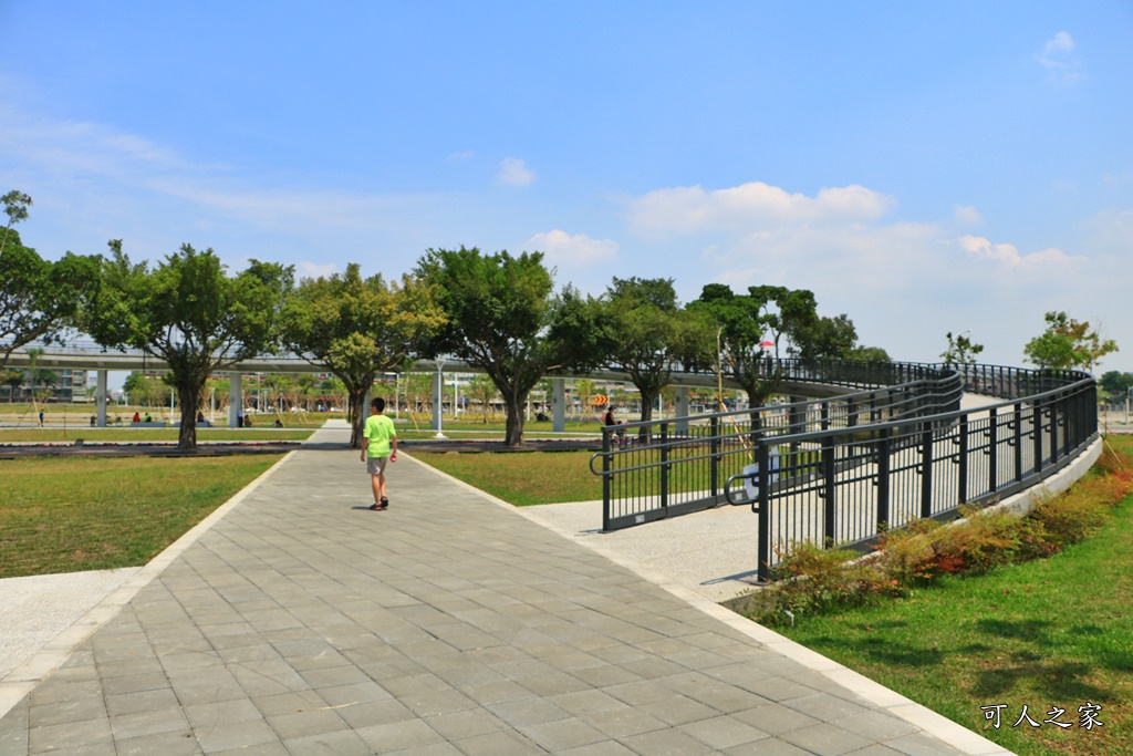 小港免費看飛機,小港森林公園,小港看飛機景點,親子遊樂設施