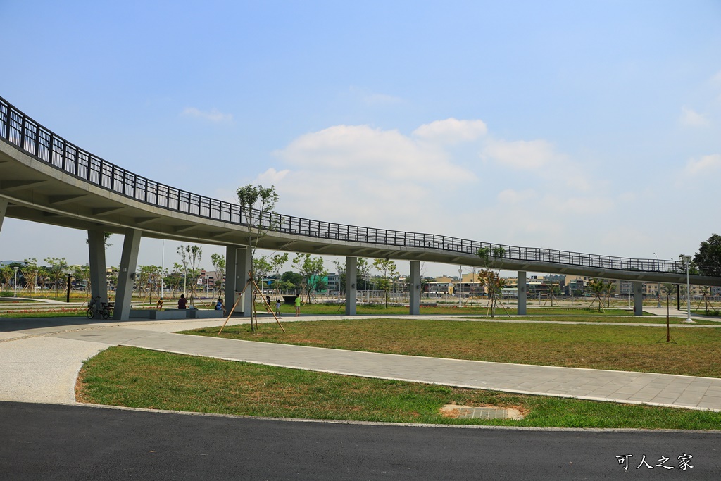 小港免費看飛機,小港森林公園,小港看飛機景點,親子遊樂設施