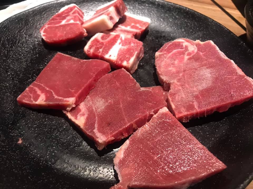 斗六燒肉店,炭火燒肉工房