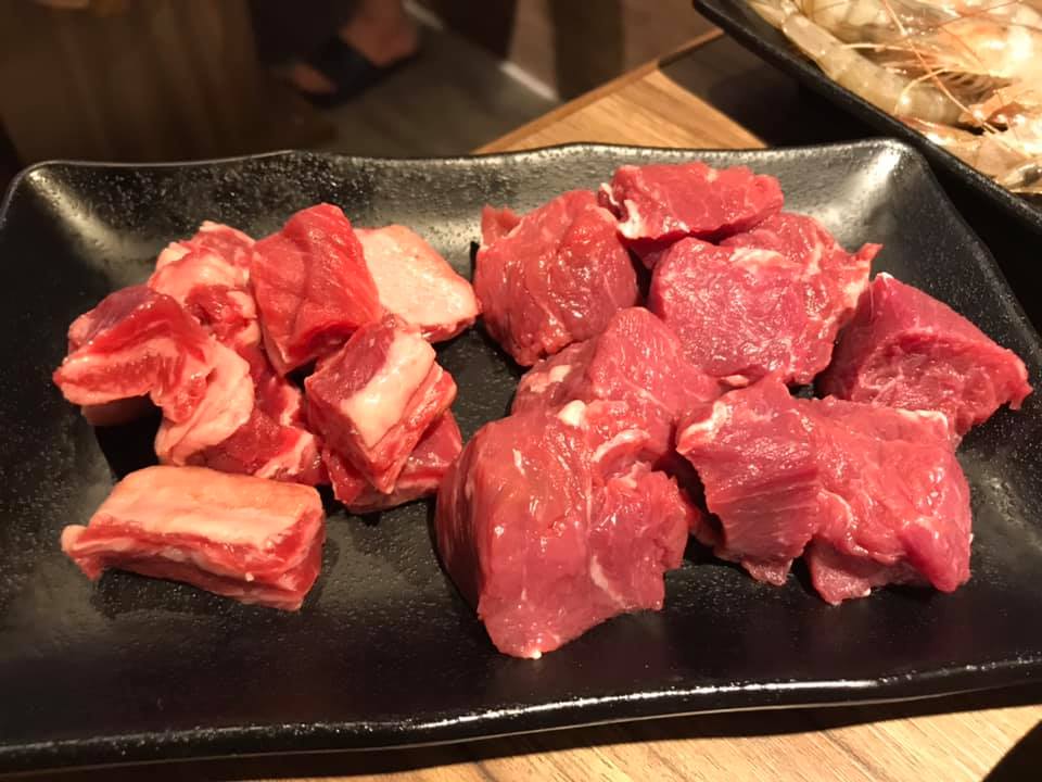 斗六燒肉店,炭火燒肉工房