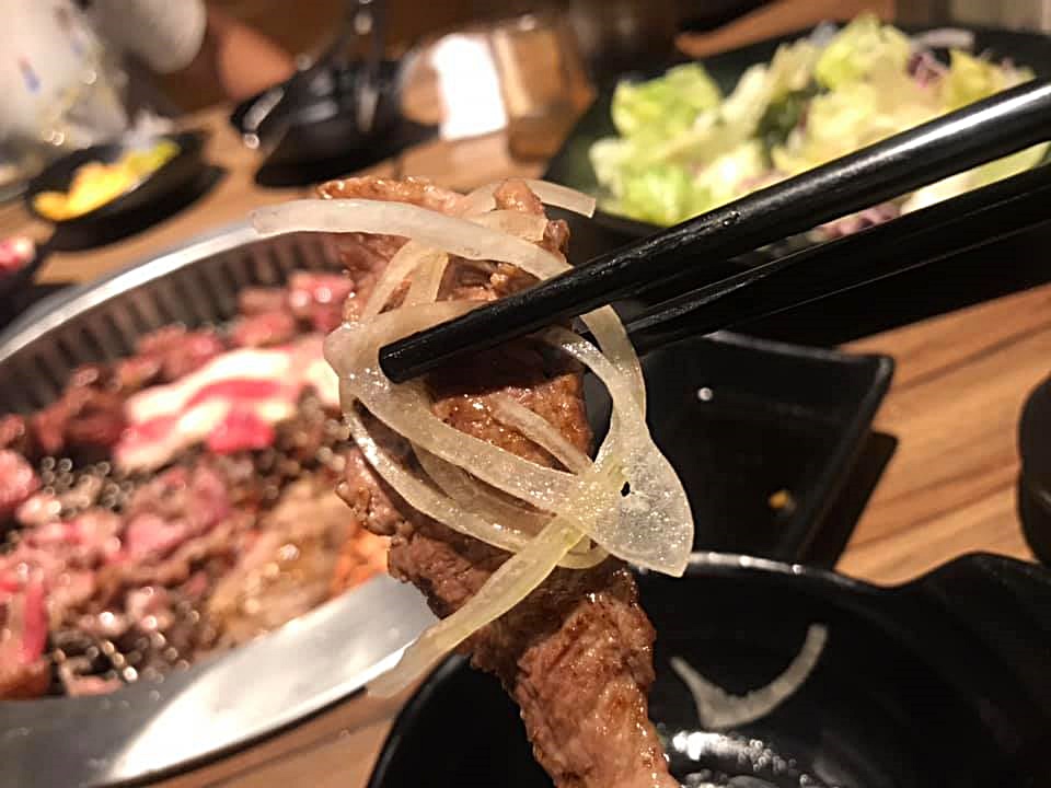 斗六燒肉店,炭火燒肉工房